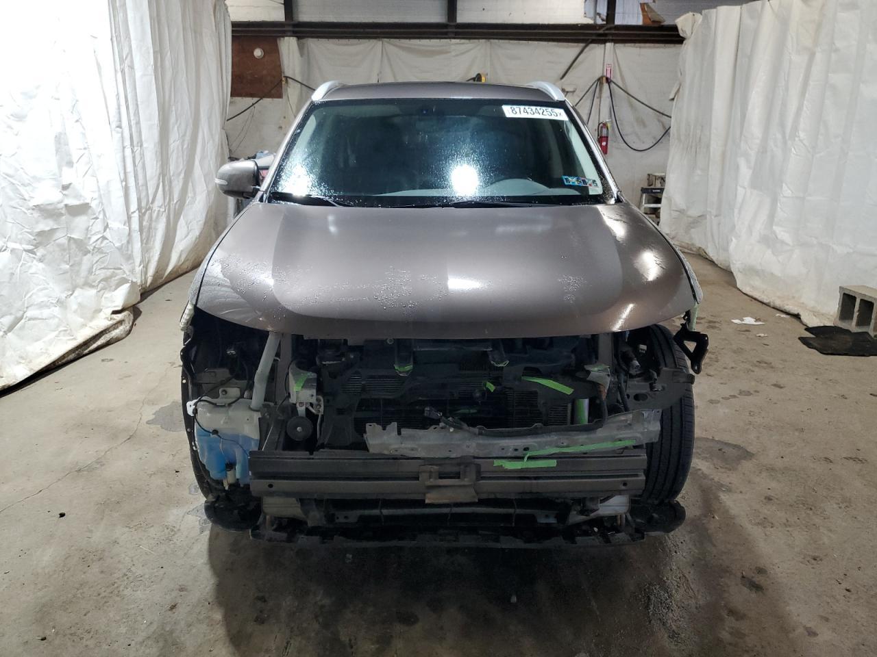 2017 MITSUBISHI outlander