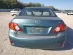 2009 TOYOTA COROLLA