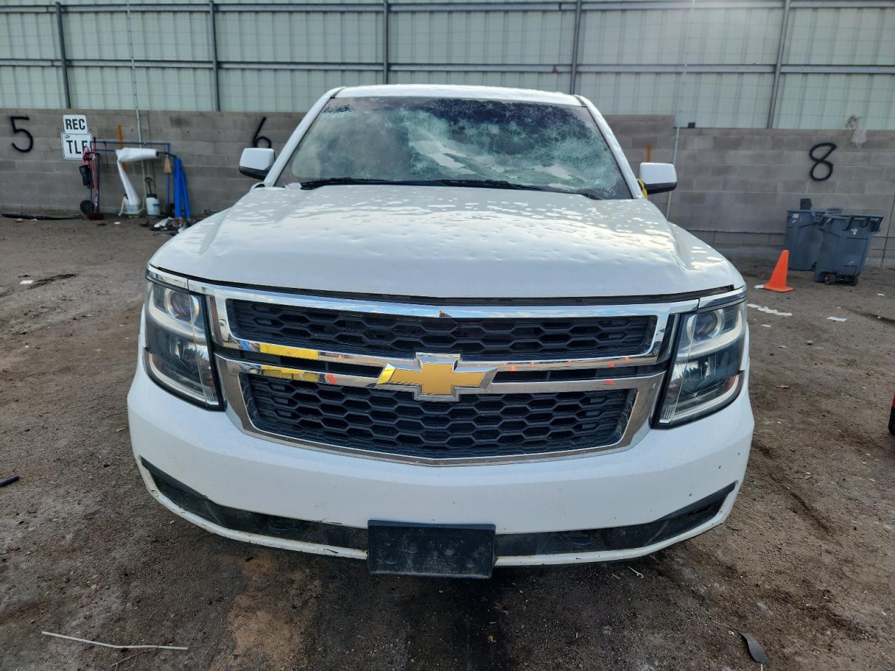 2015 CHEVROLET Suburban