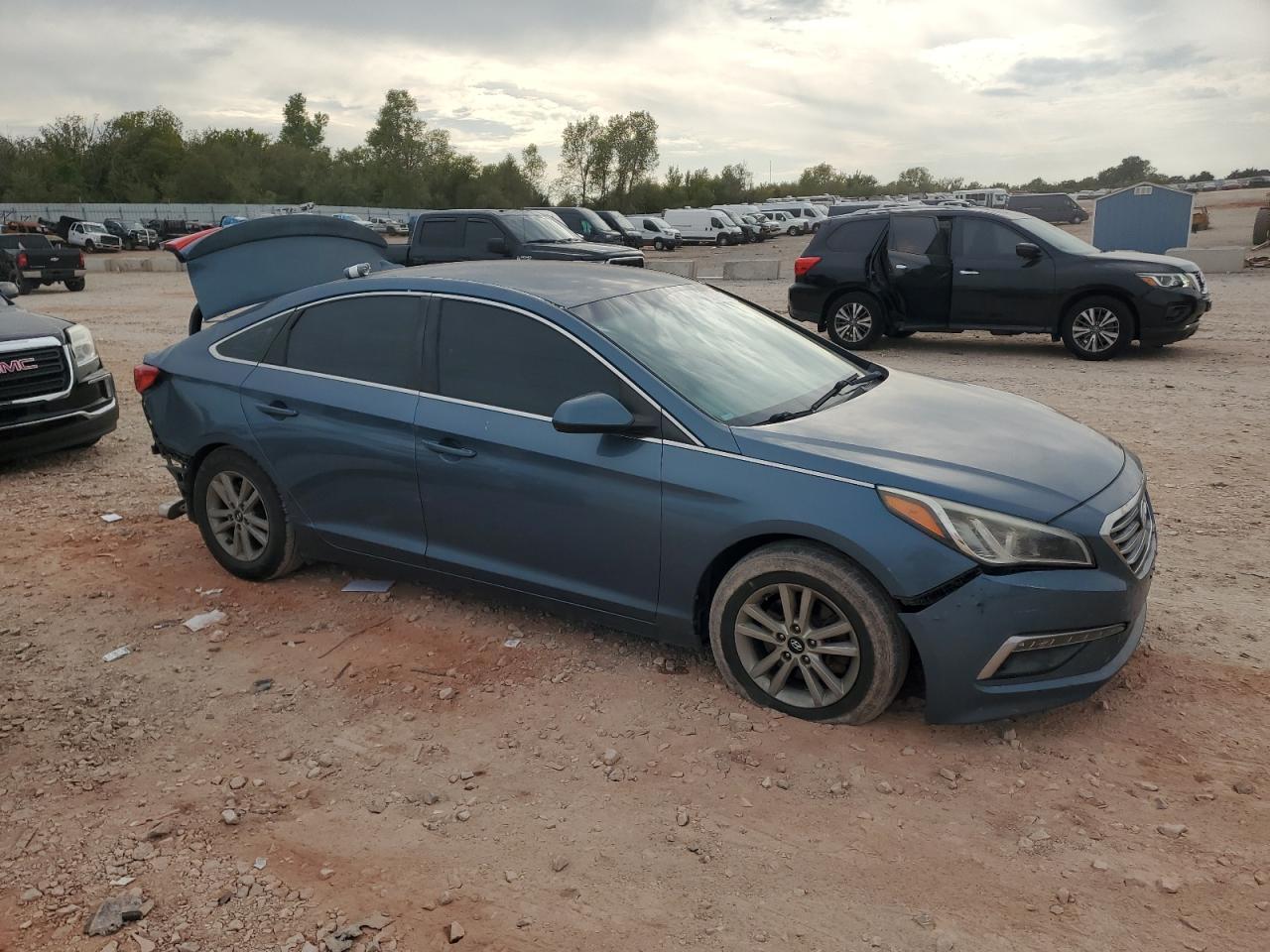 2015 HYUNDAI SONATA