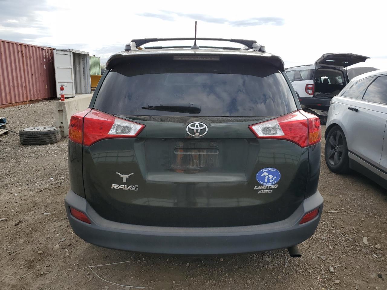 2013 TOYOTA RAV4