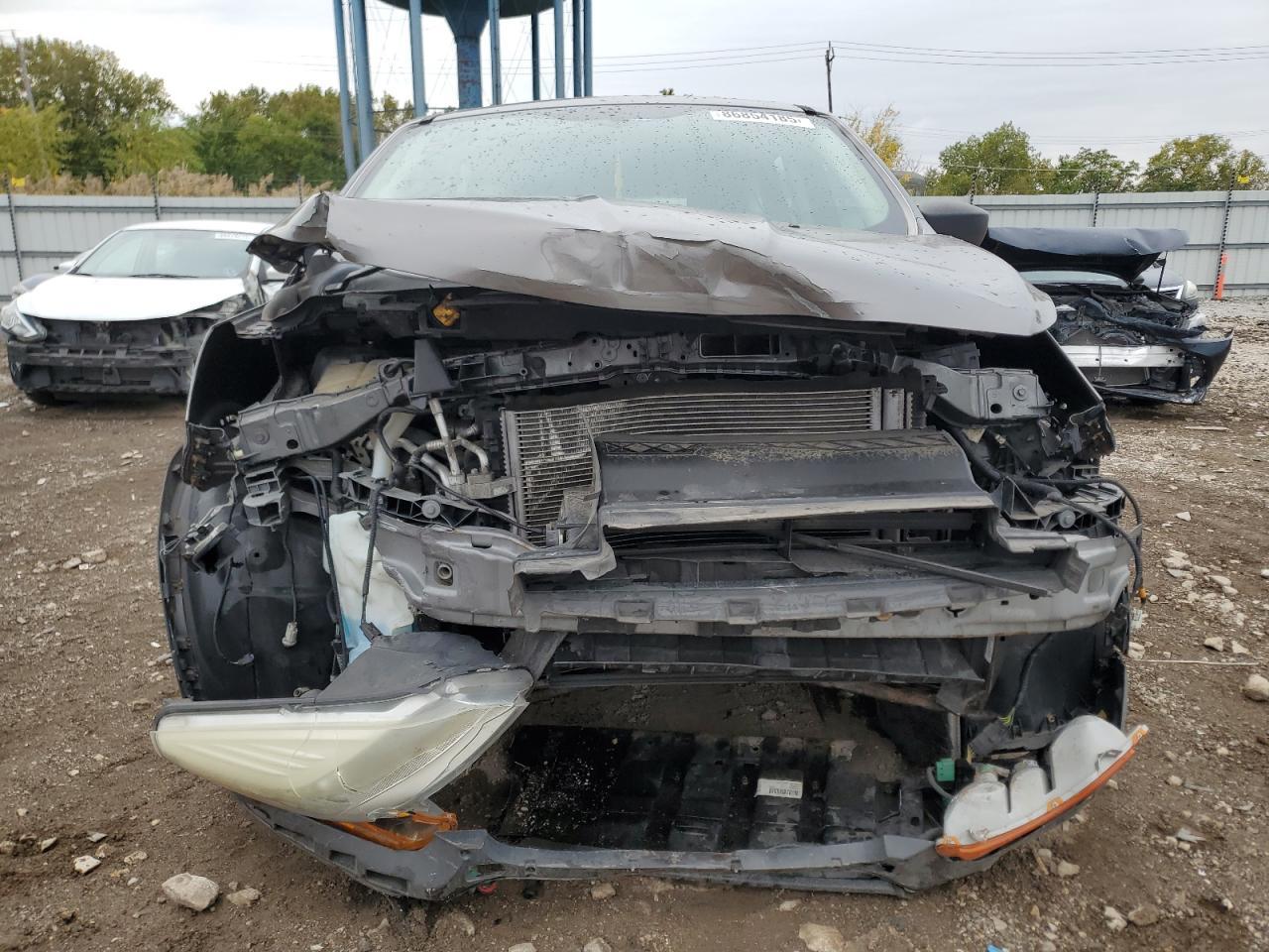 2013 FORD ESCAPE