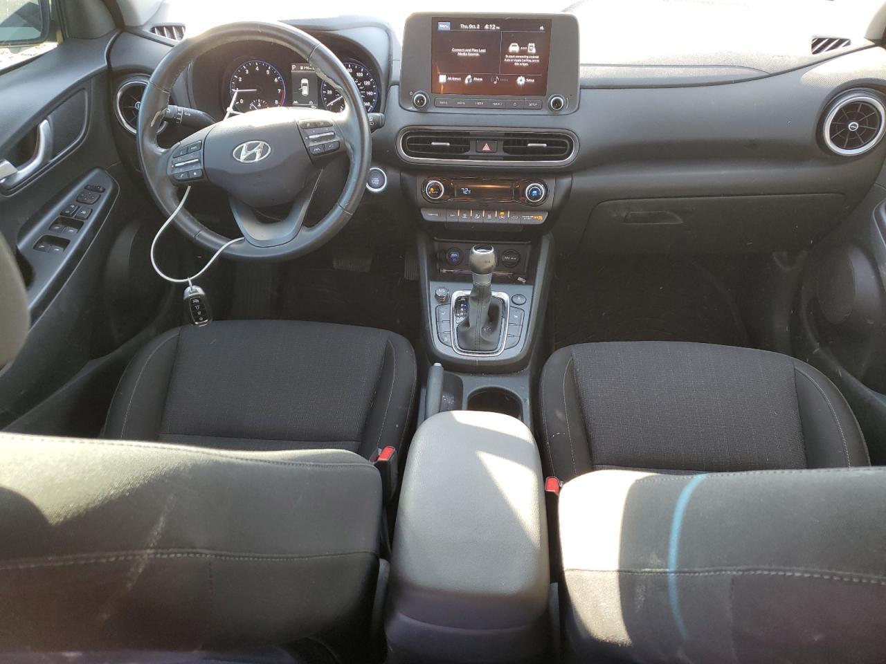 2022 HYUNDAI Kona