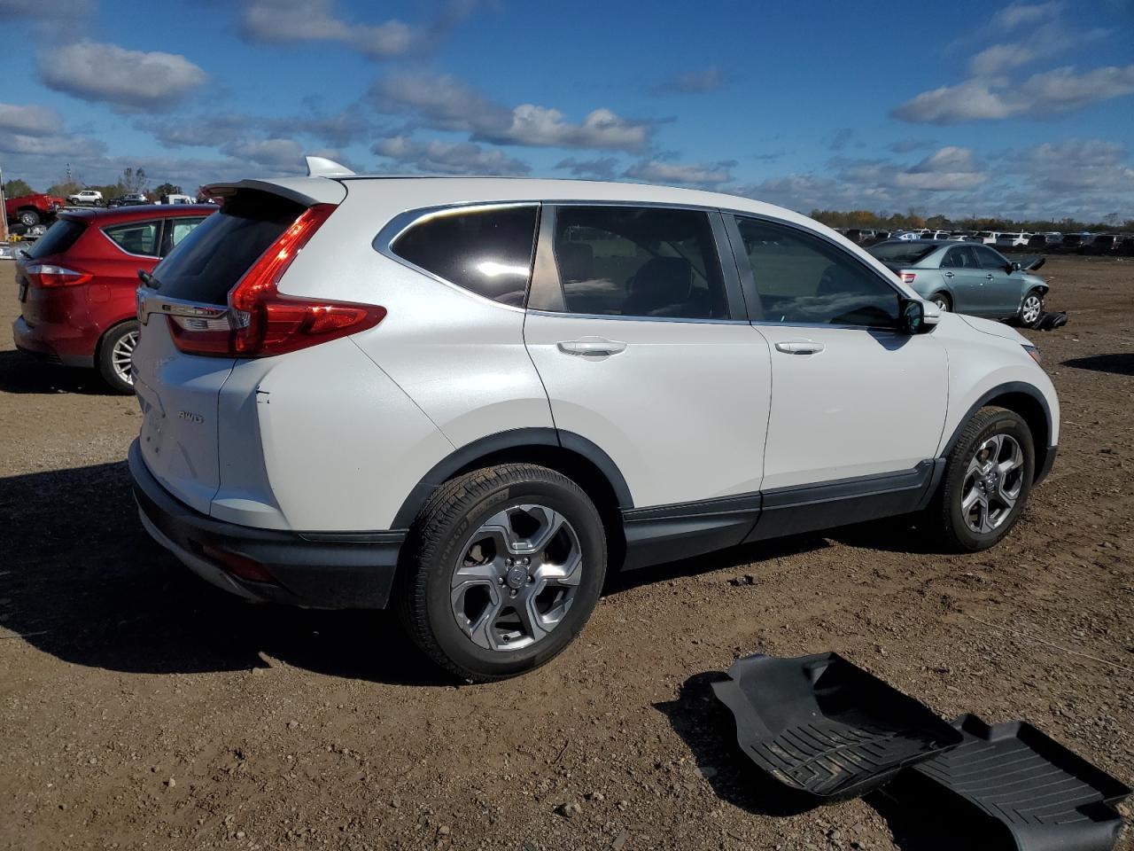 2019 HONDA CR-V