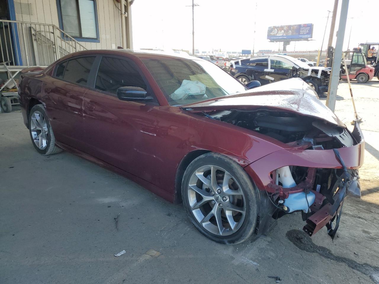 2023 DODGE CHARGER