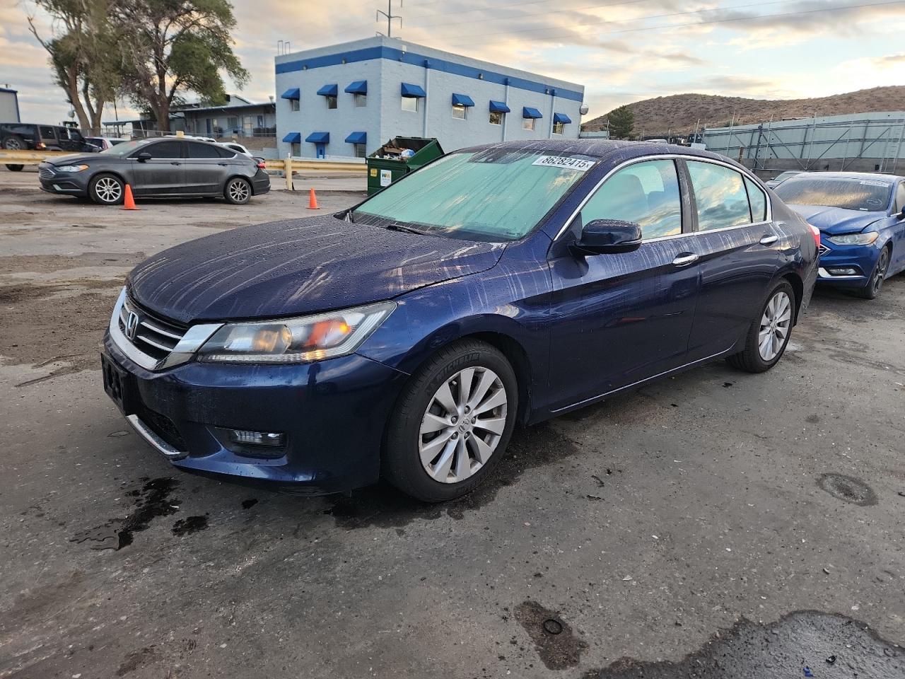 2014 HONDA ACCORD