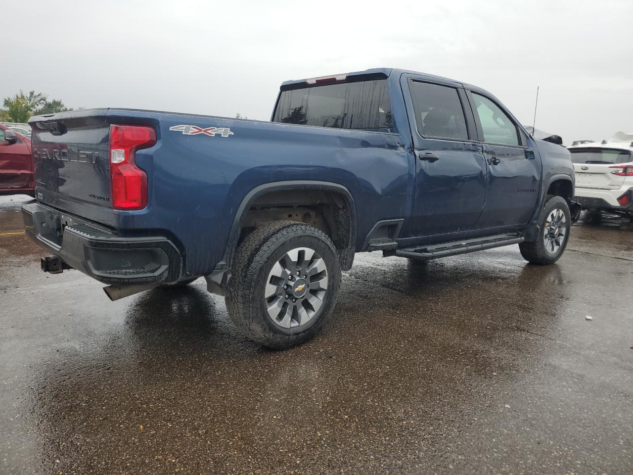 2021 CHEVROLET Silverado