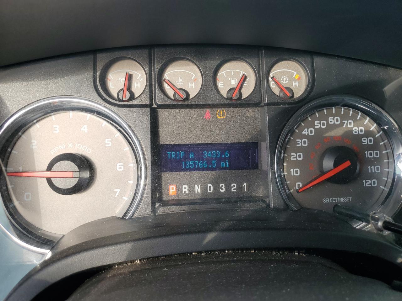 2009 FORD F-150