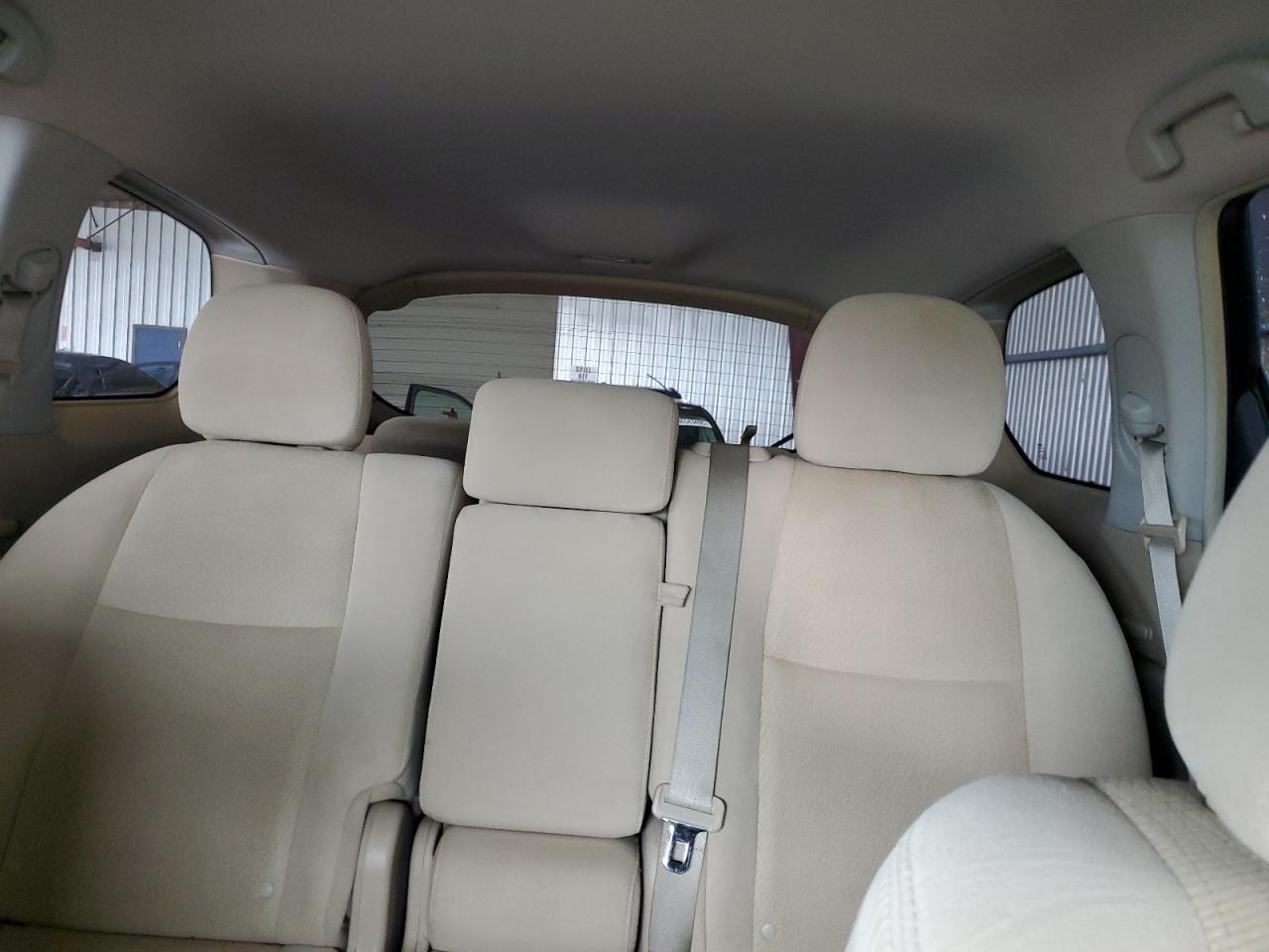 2013 NISSAN PATHFINDER