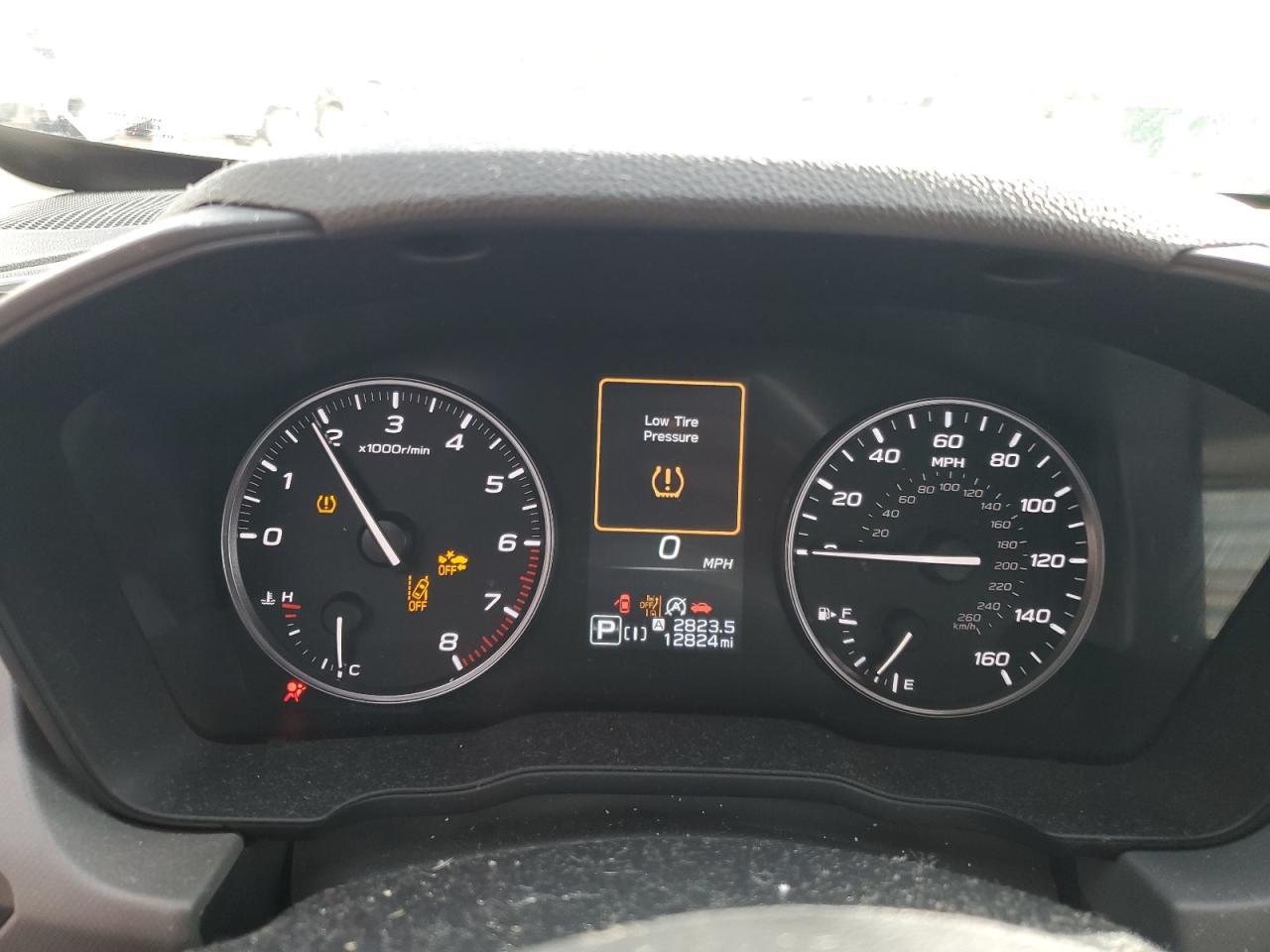 2024 SUBARU Crosstrek