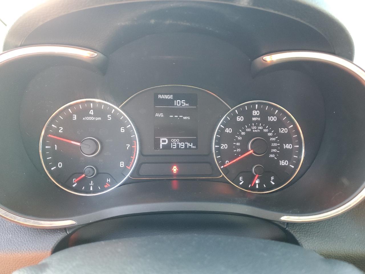 2016 KIA FORTE