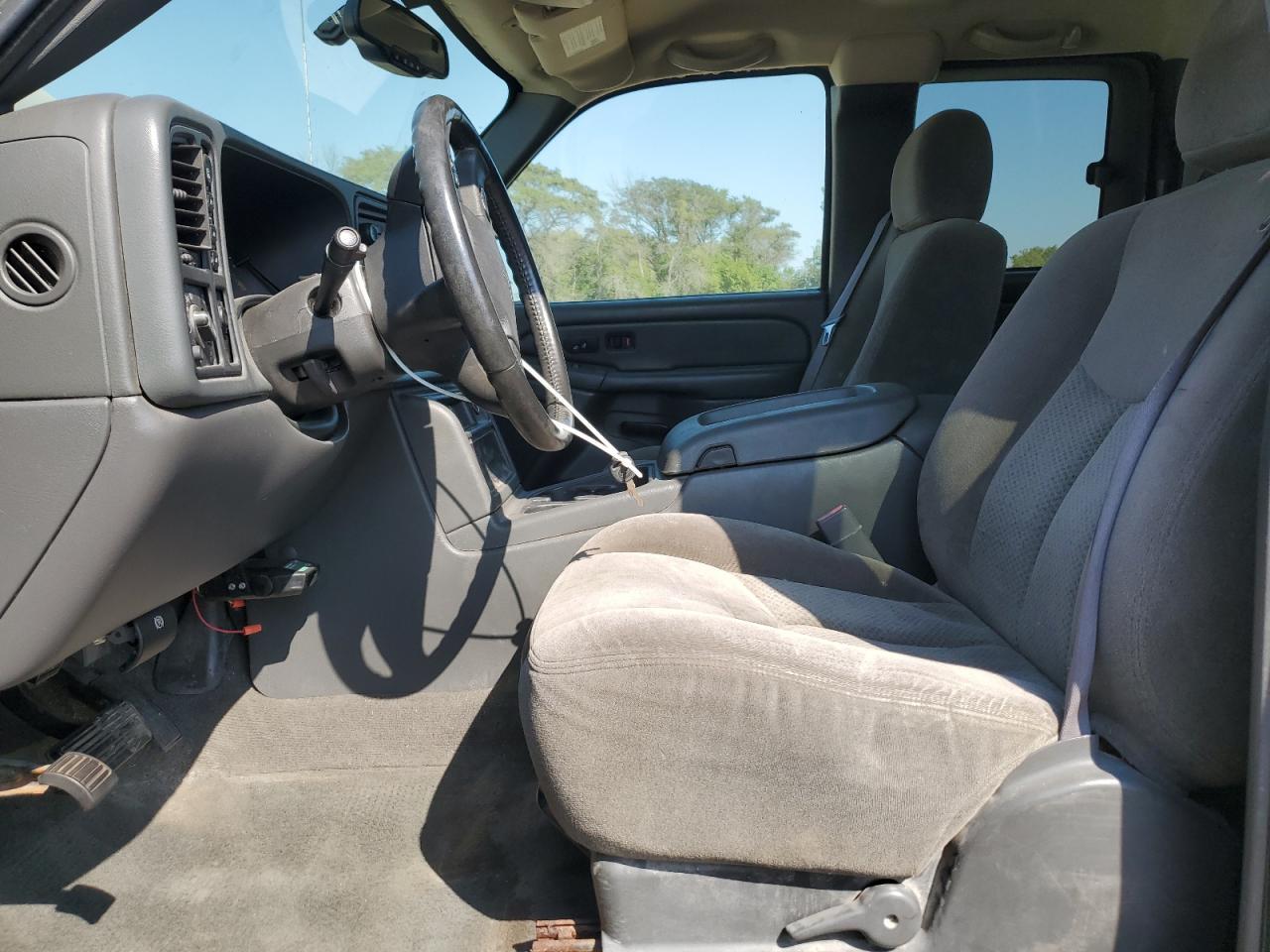 2006 CHEVROLET Silverado