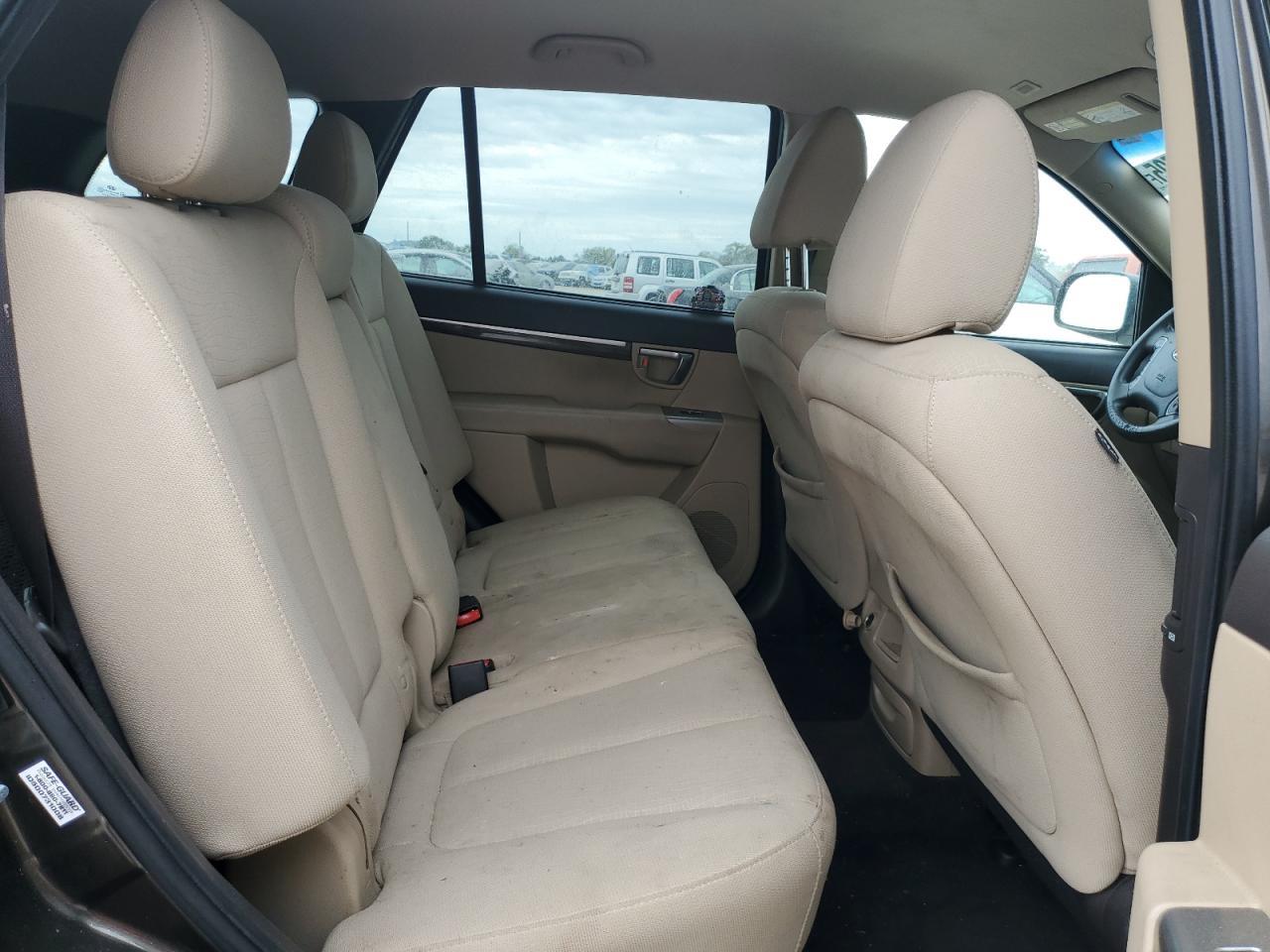 2011 HYUNDAI SANTA FE