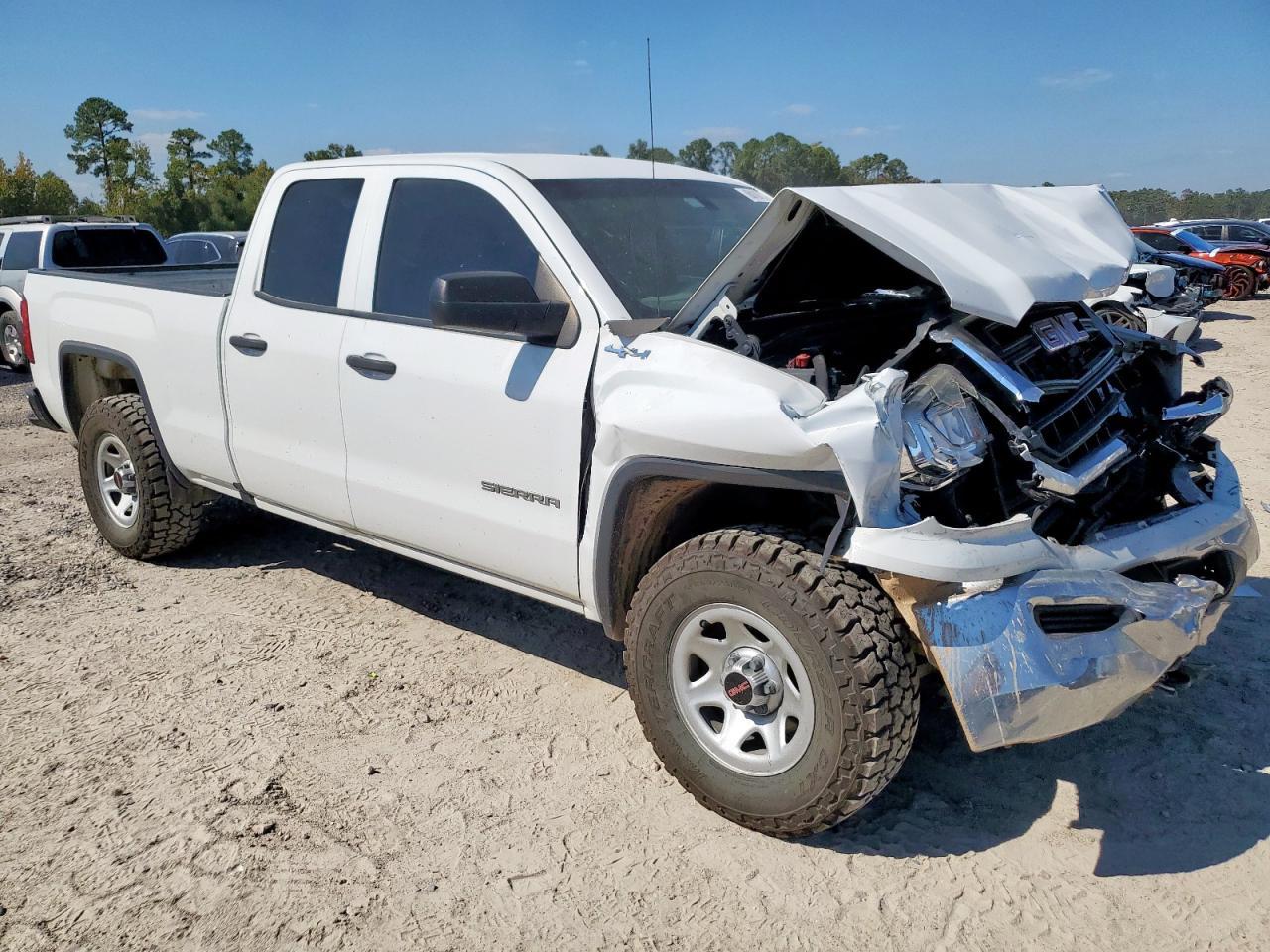 2019 GMC Sierra