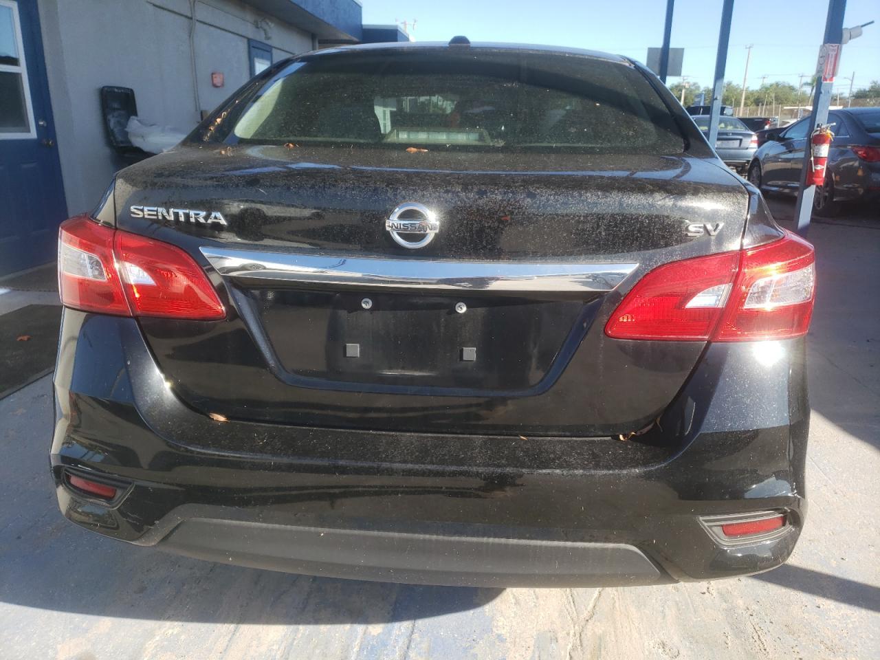 2017 NISSAN SENTRA
