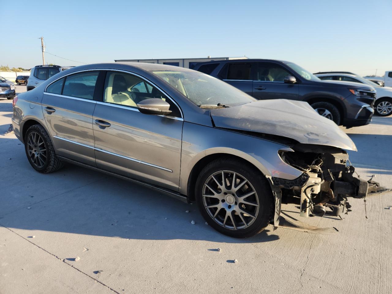 2010 VOLKSWAGEN CC
