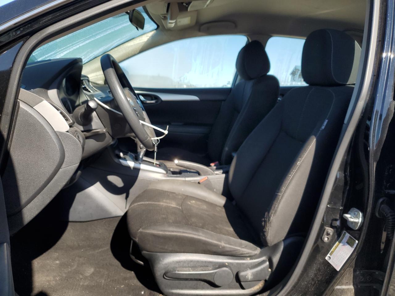 2018 NISSAN SENTRA