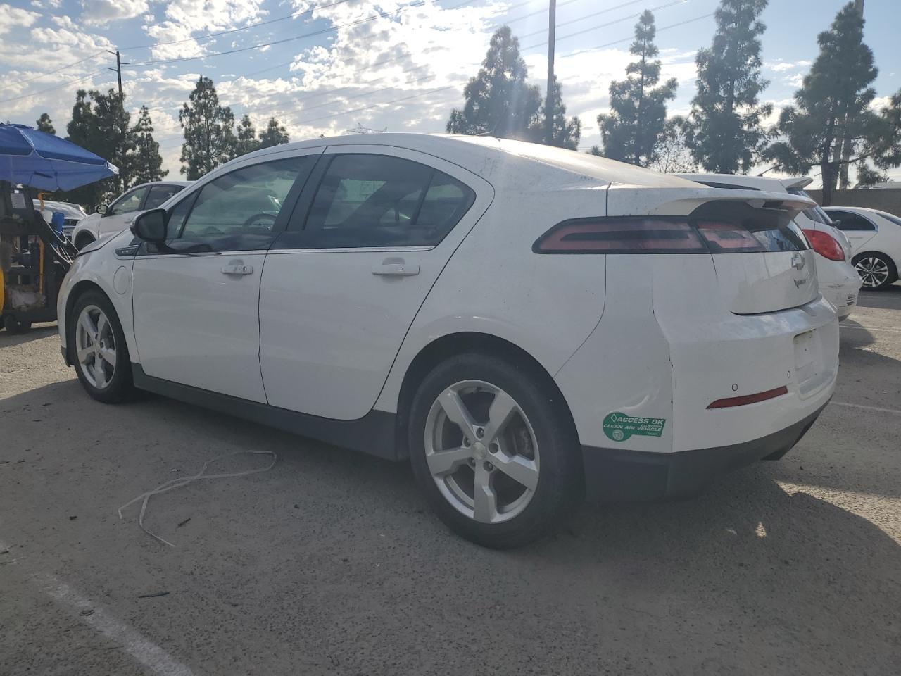 2014 CHEVROLET VOLT