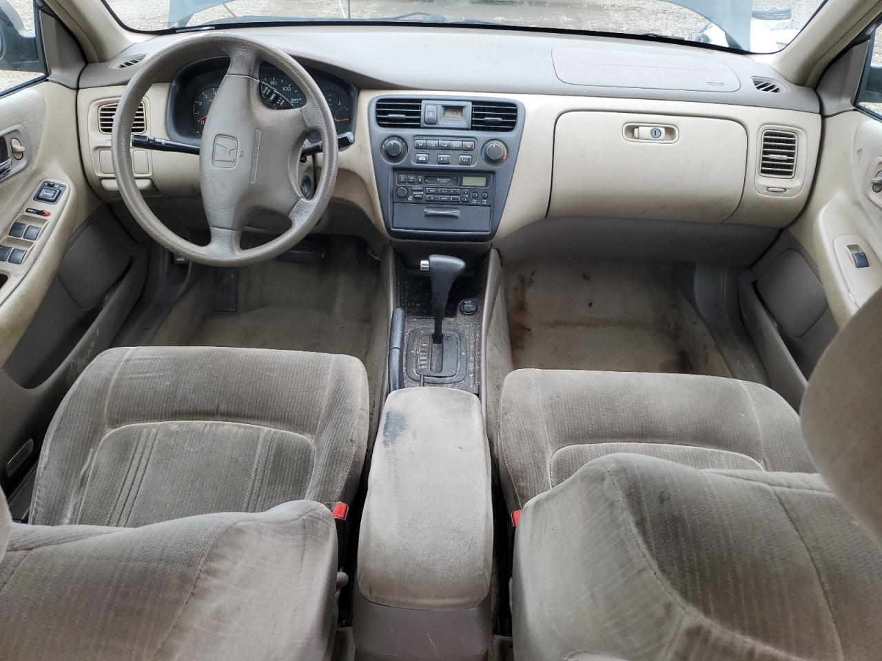 1999 HONDA ACCORD