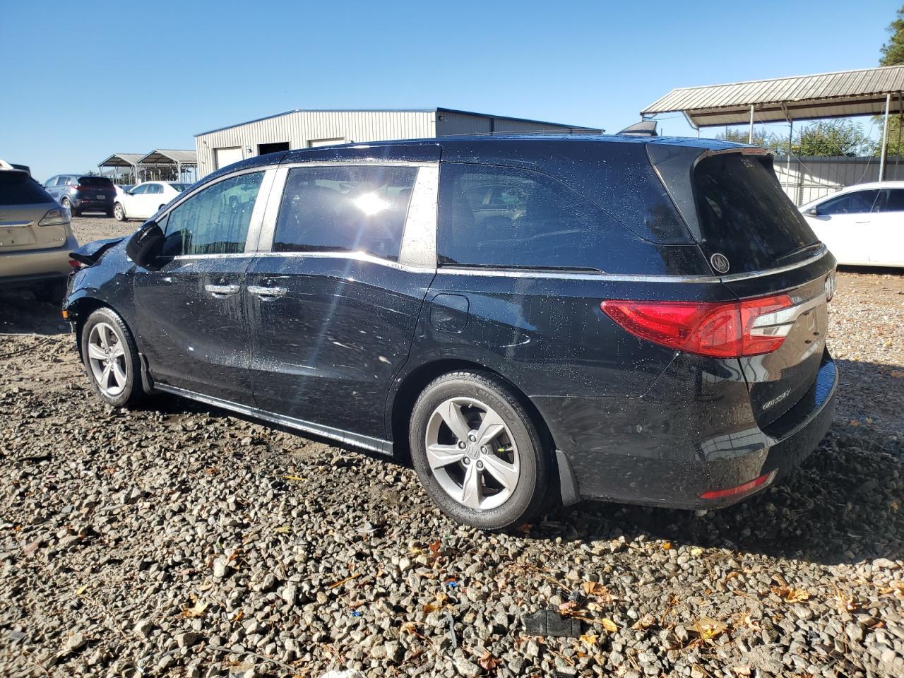 2019 HONDA ODYSSEY