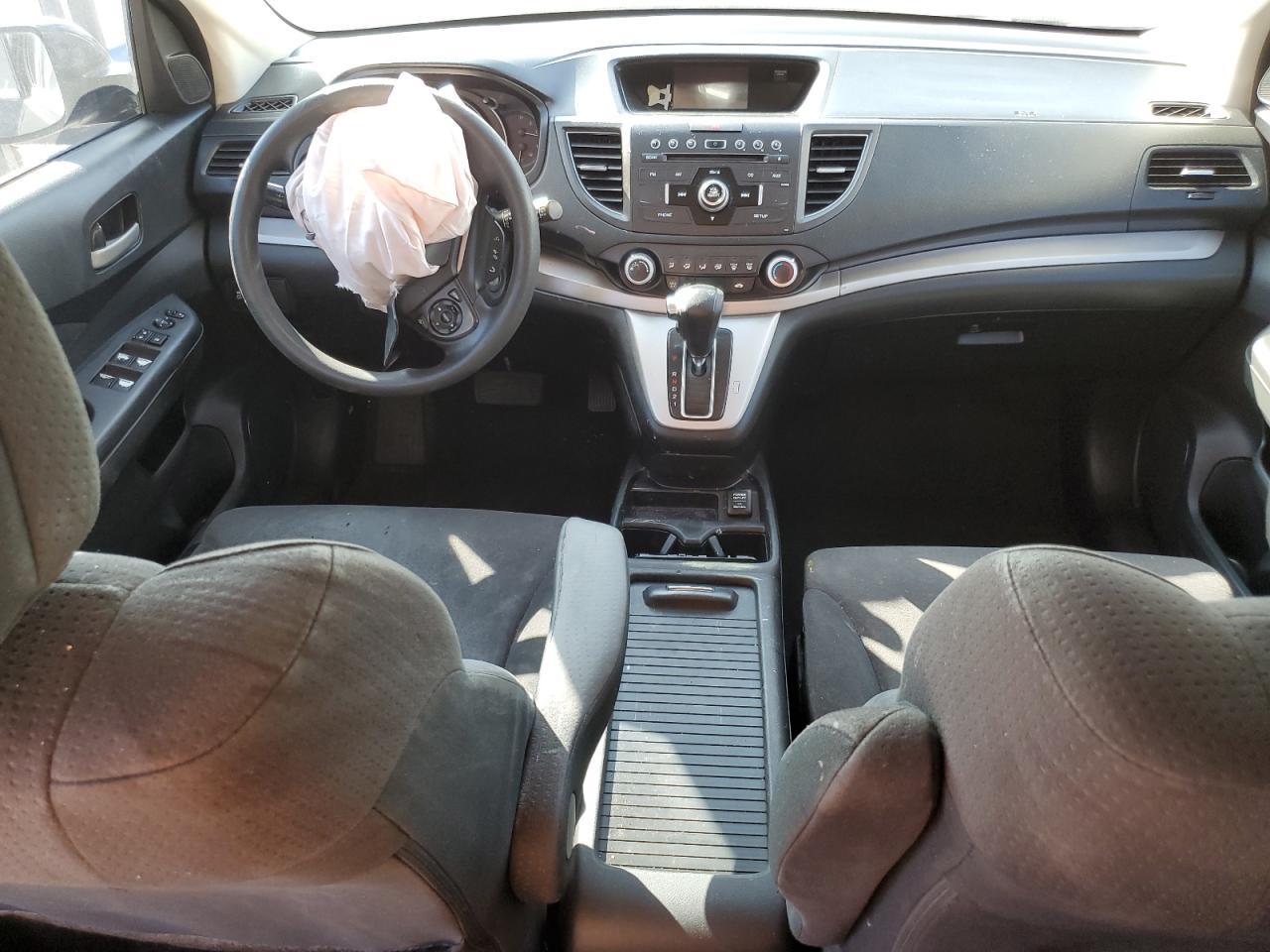 2013 HONDA CR-V