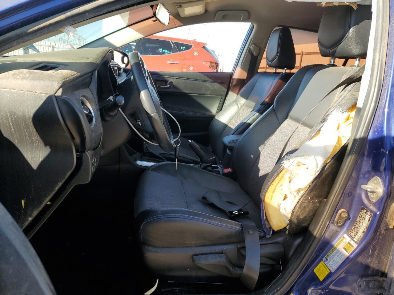 2019 TOYOTA COROLLA