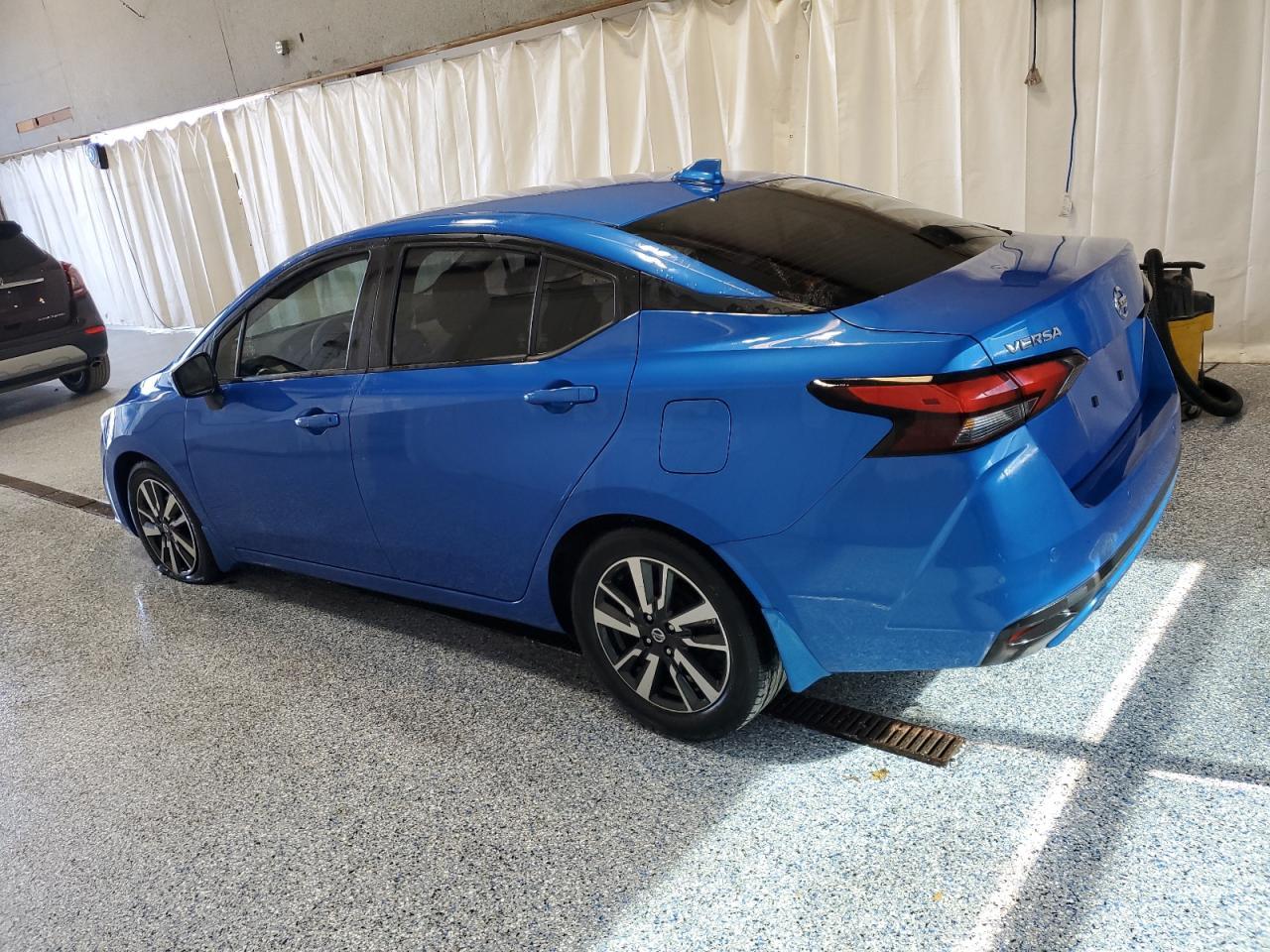 2021 NISSAN VERSA