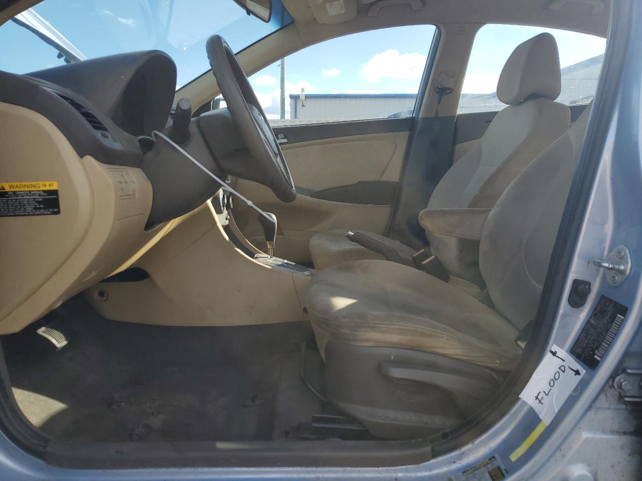 2013 HYUNDAI ACCENT