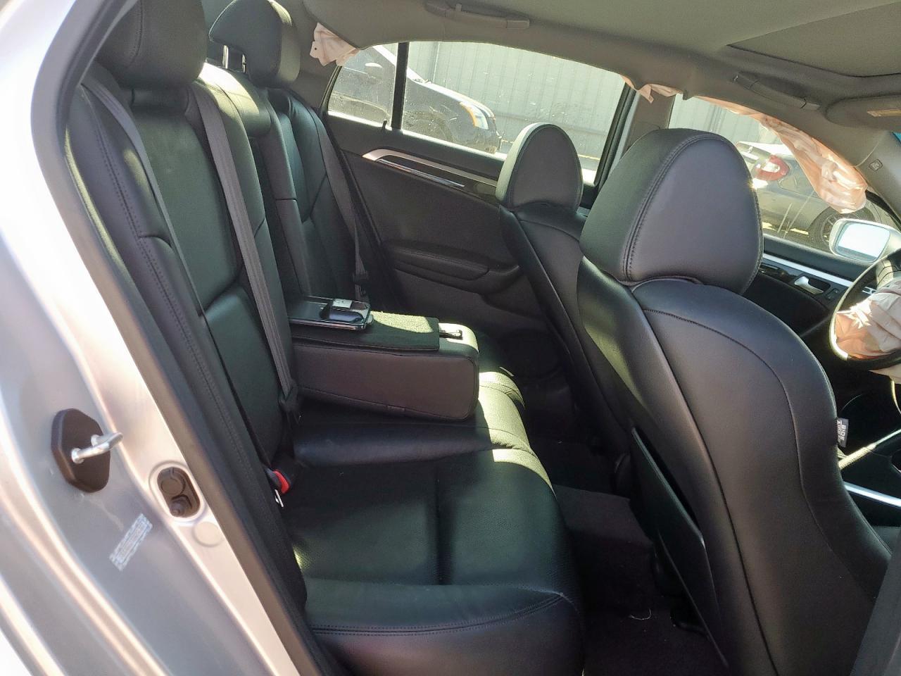 2008 ACURA TL