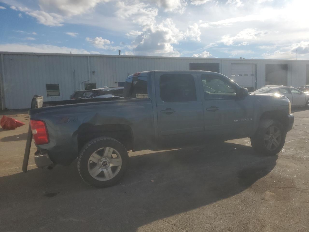 2008 CHEVROLET Silverado