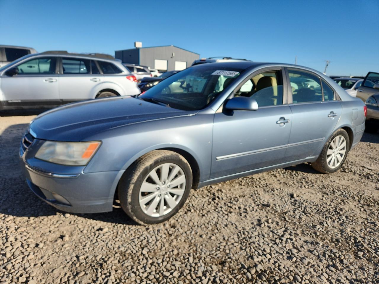 2010 HYUNDAI SONATA