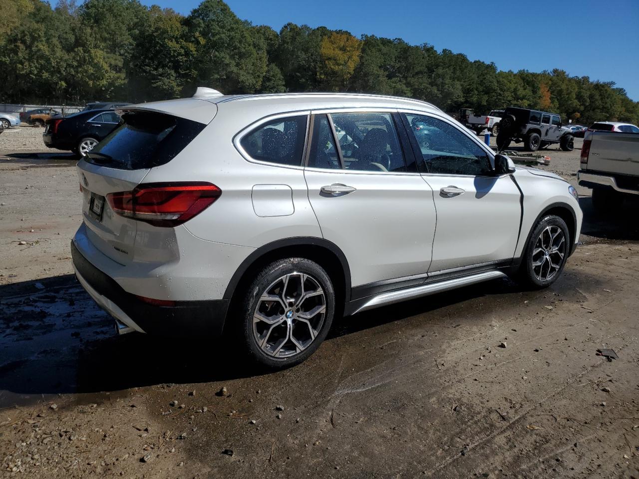 2021 BMW X1