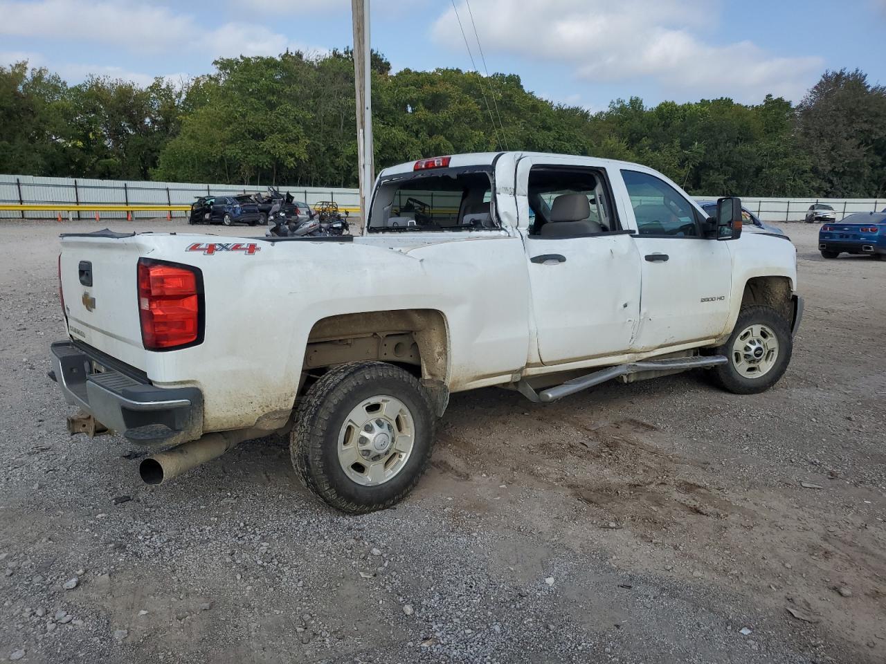 2016 CHEVROLET Silverado