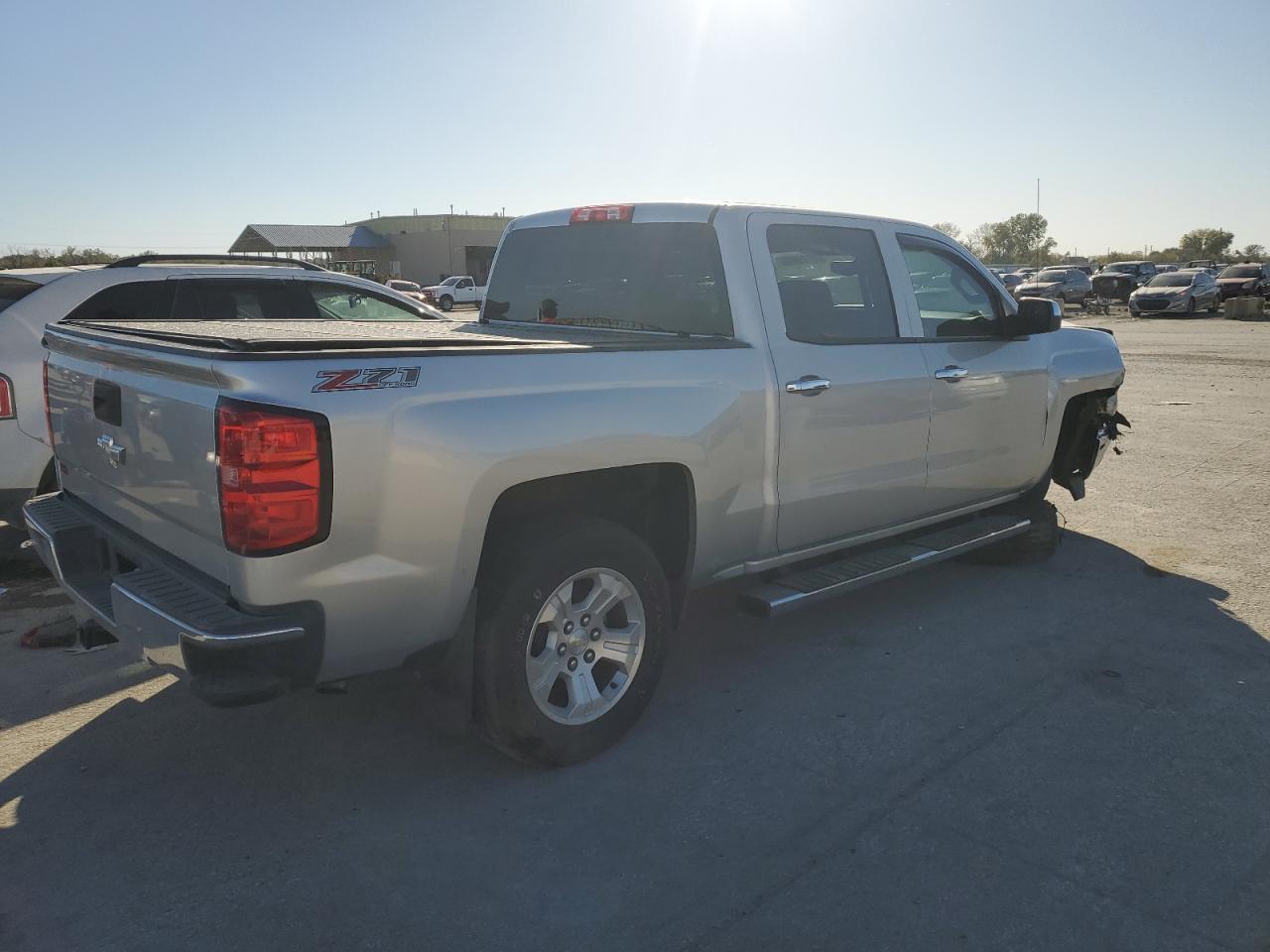 2014 CHEVROLET Silverado