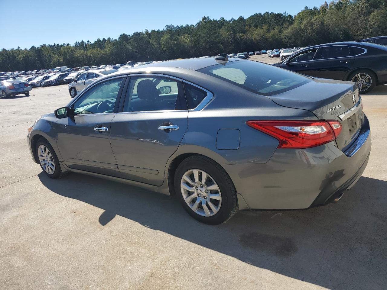2017 NISSAN ALTIMA