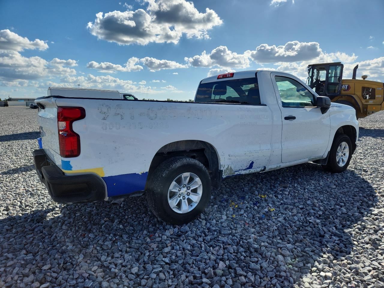 2021 CHEVROLET Silverado