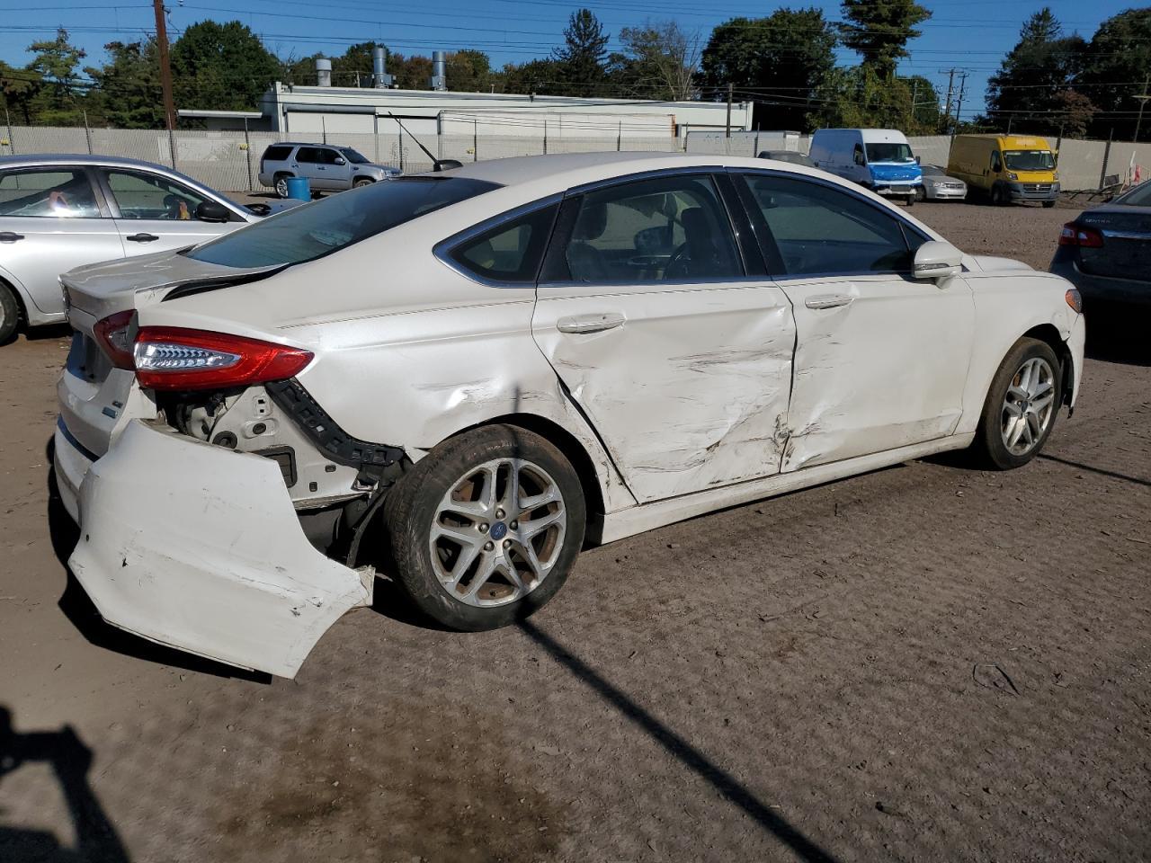 2014 FORD FUSION