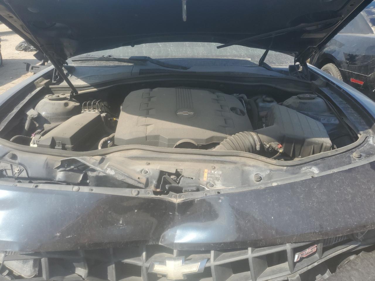 2013 CHEVROLET Camaro