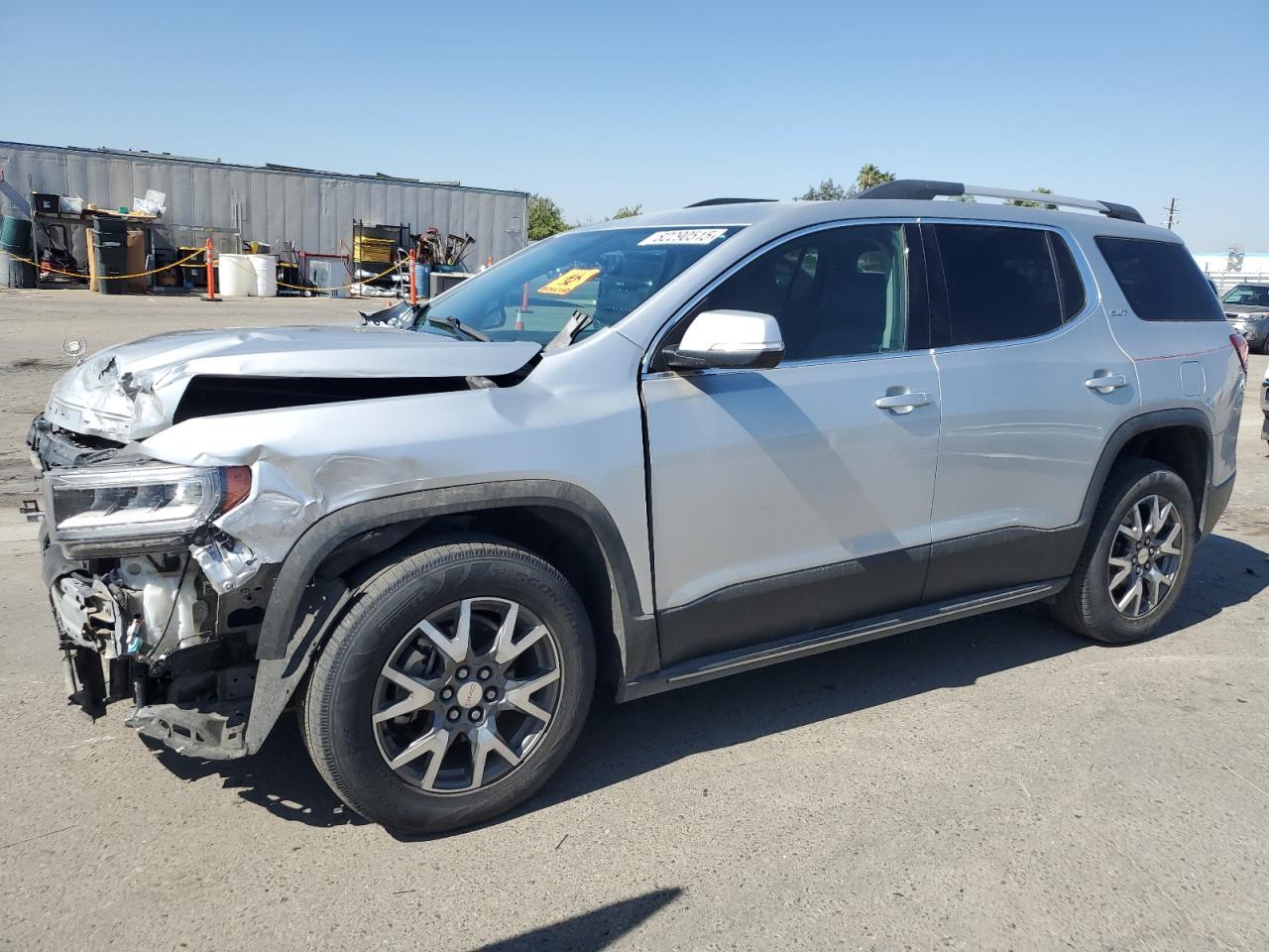 2020 GMC ACADIA
