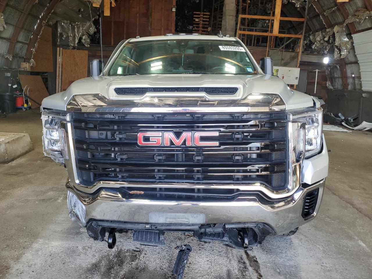 2022 GMC Sierra