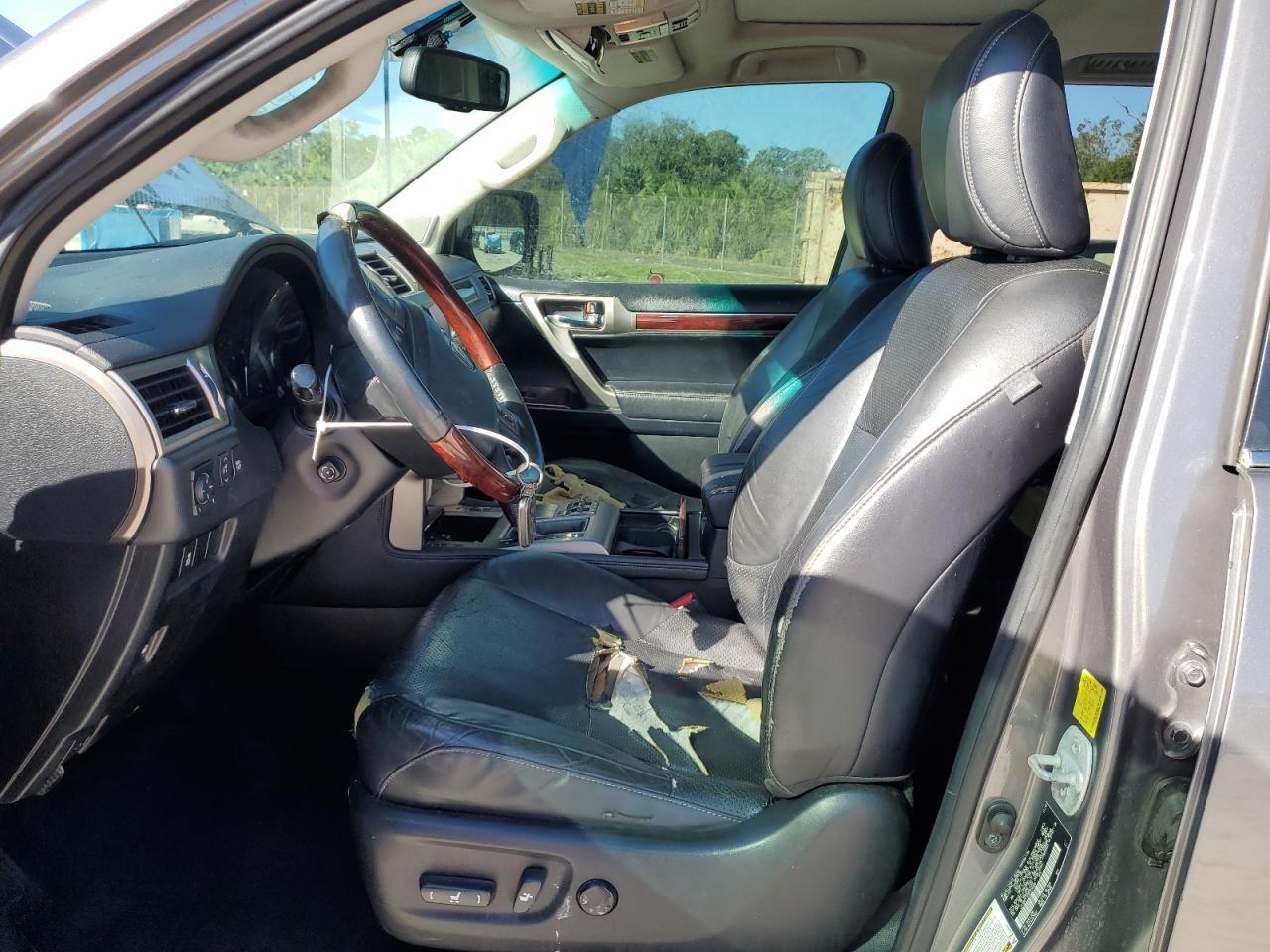 2011 LEXUS Gx