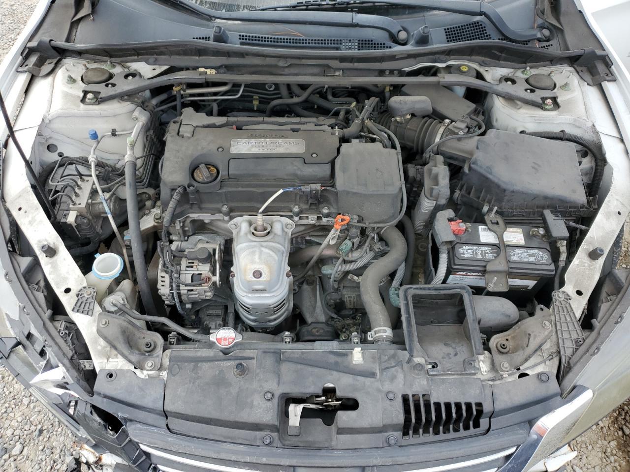 2014 HONDA ACCORD