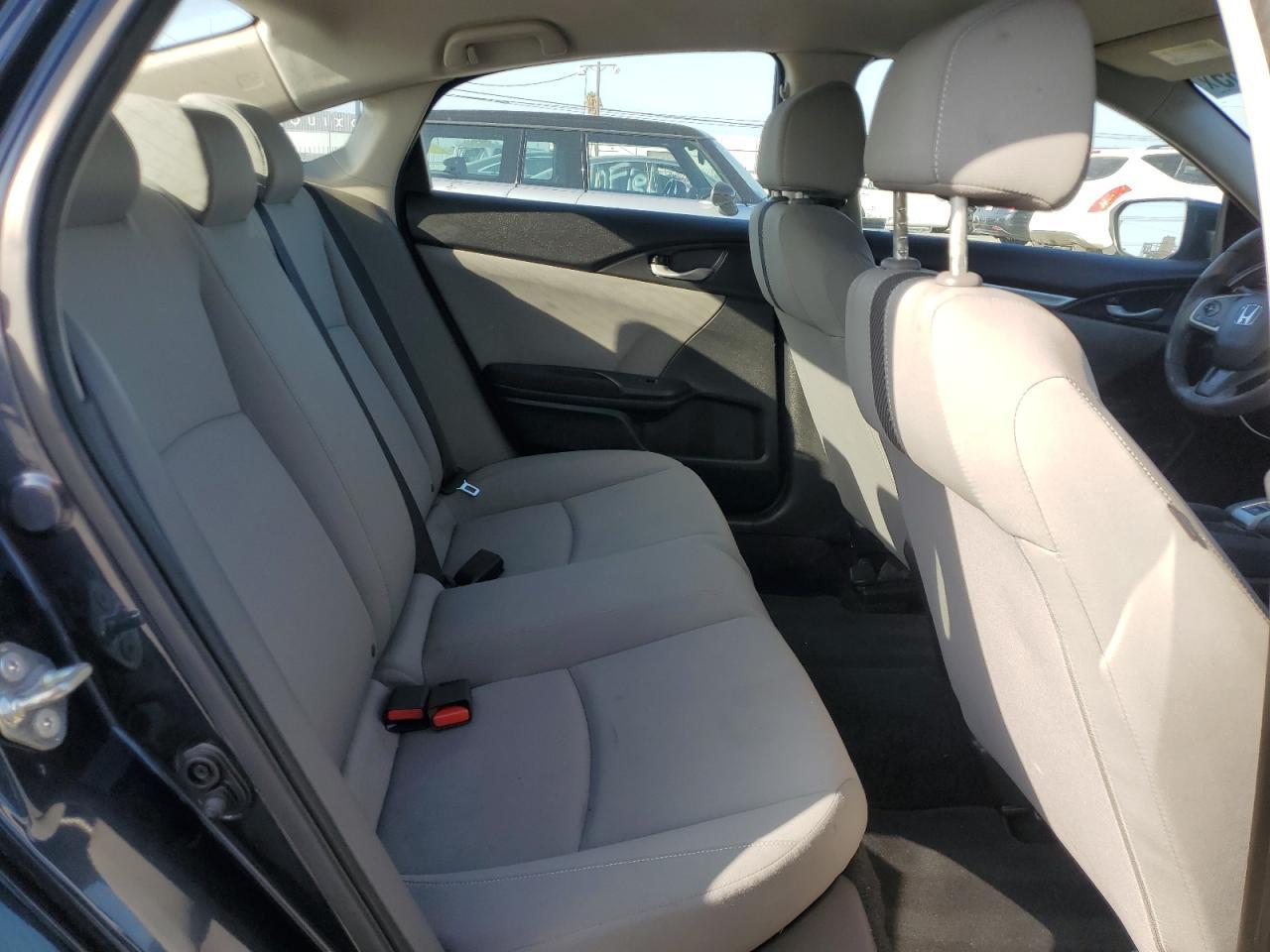 2018 HONDA CIVIC