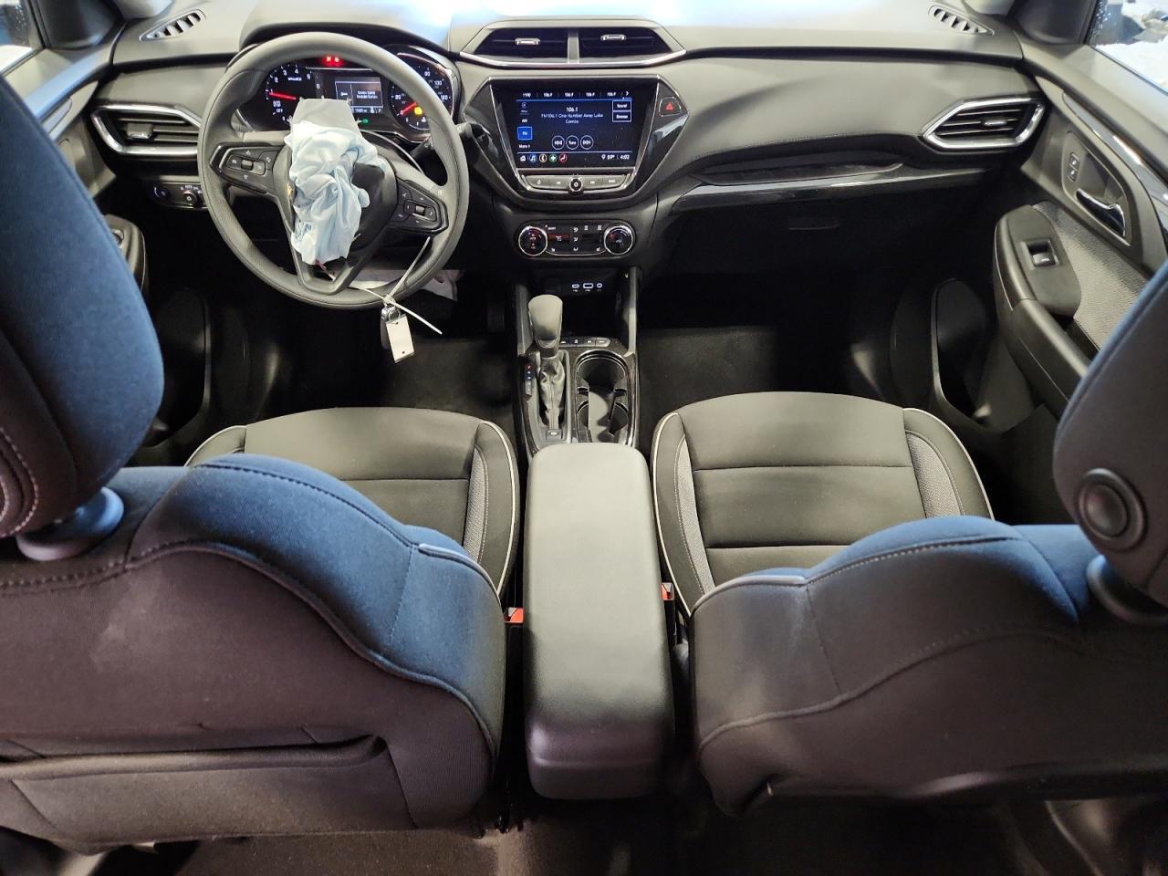 2023 CHEVROLET Trailblazer