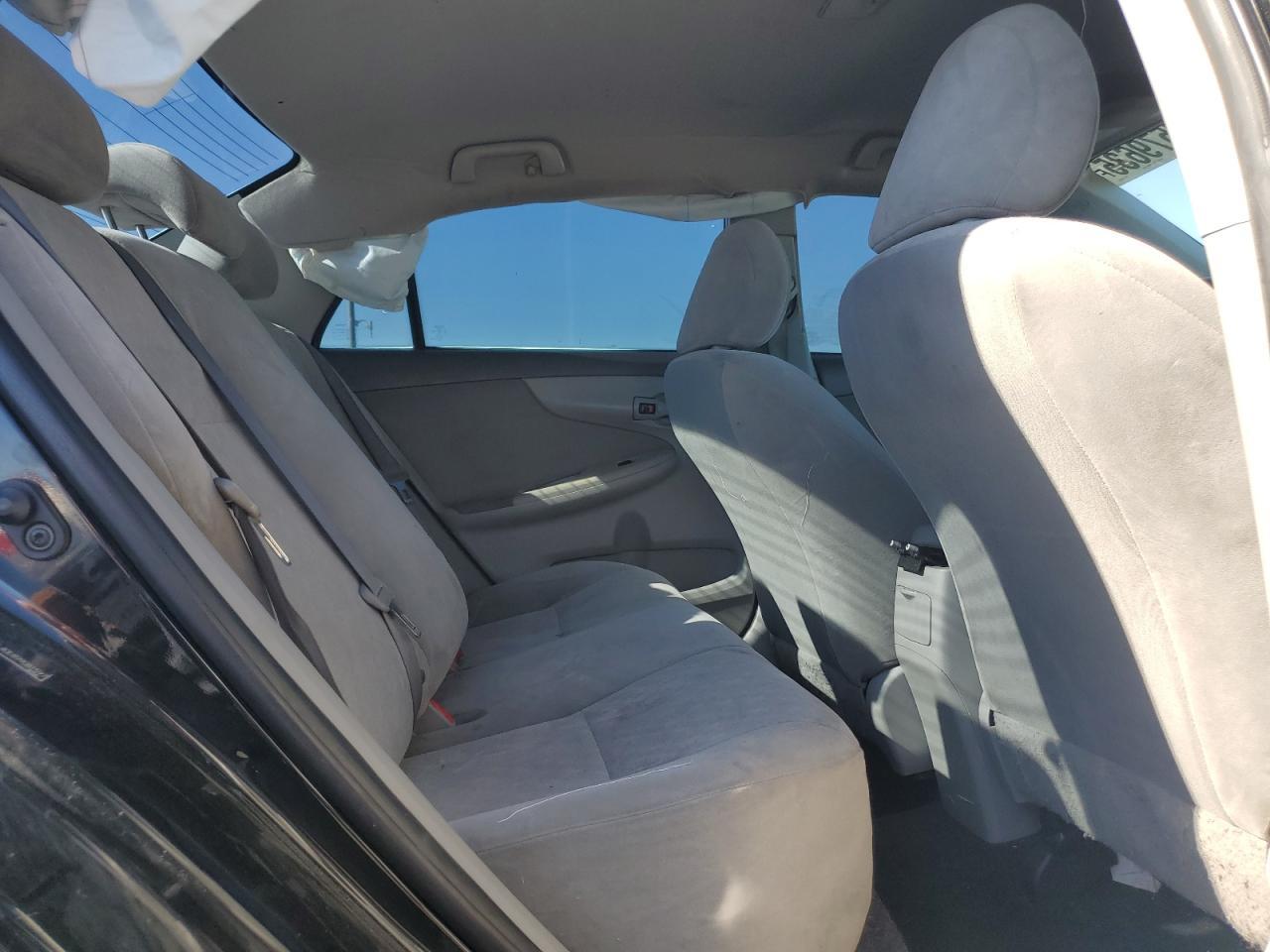 2009 TOYOTA COROLLA