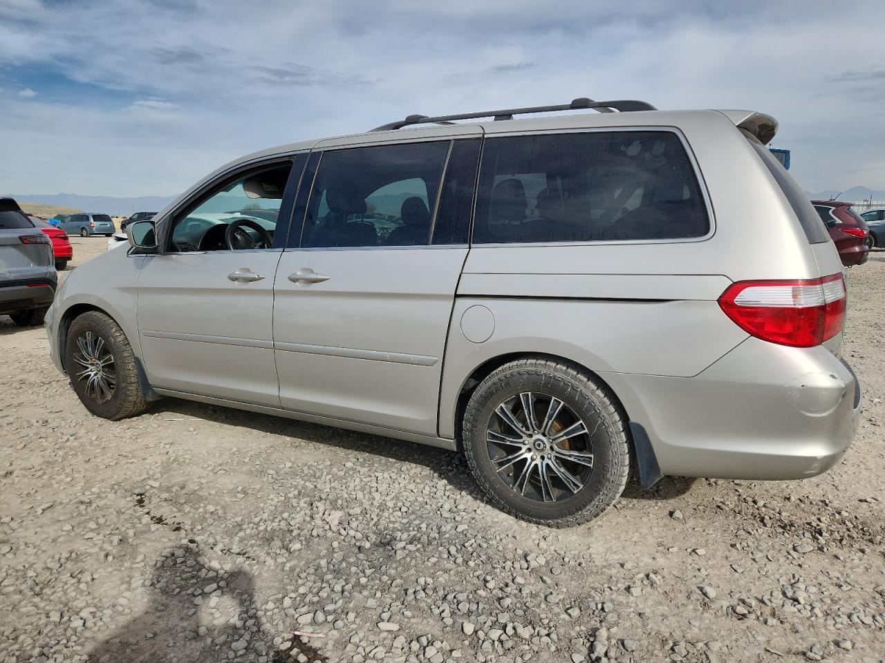 2006 HONDA ODYSSEY