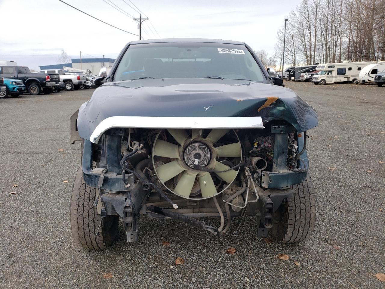 2011 DODGE Ram 2500