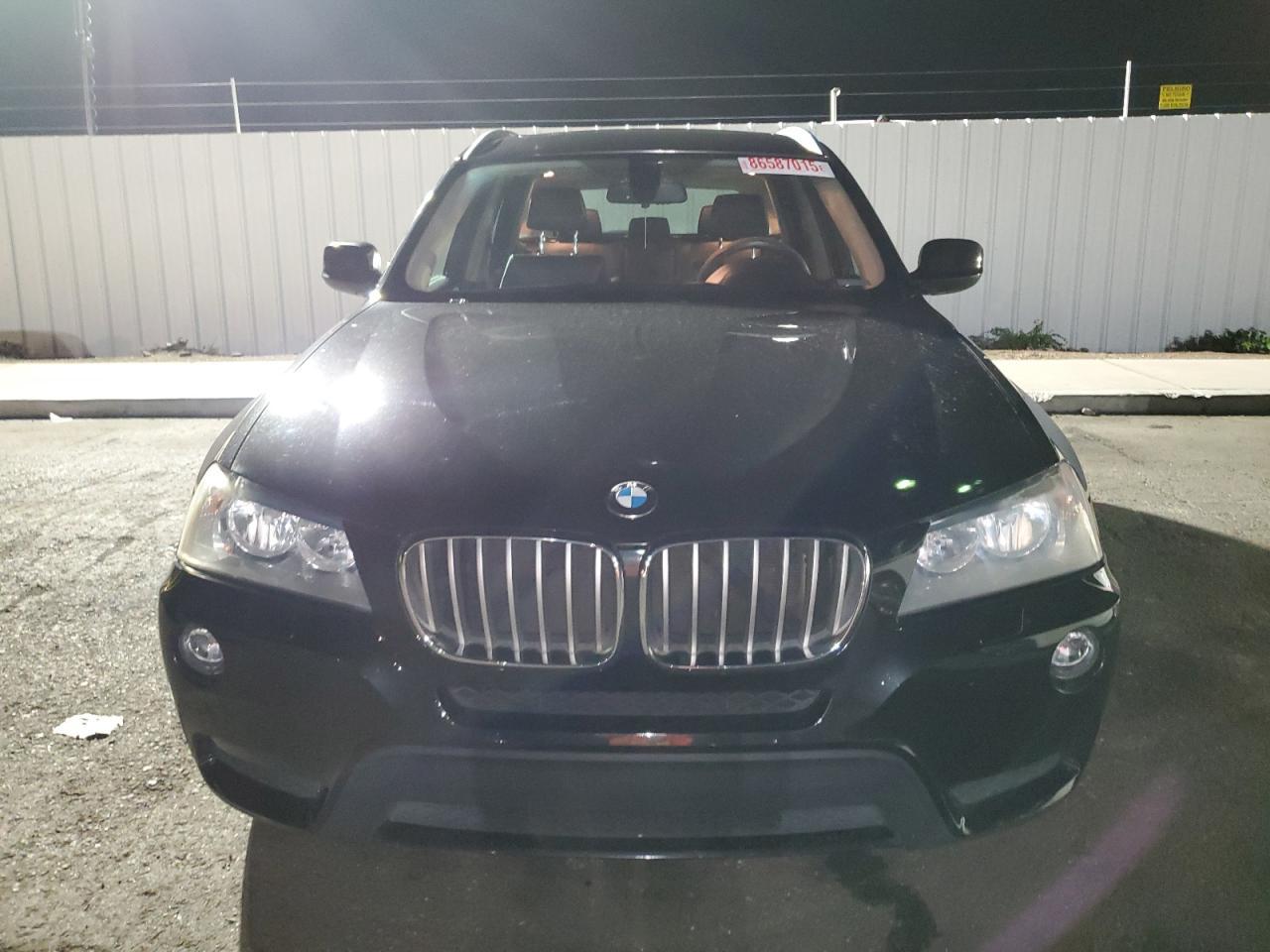 2014 BMW X3