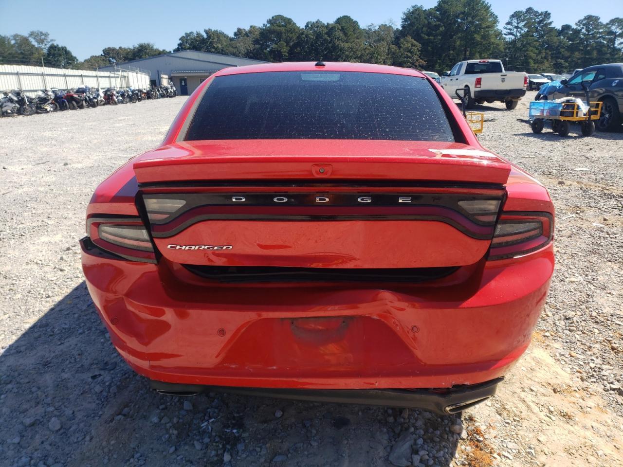 2019 DODGE CHARGER