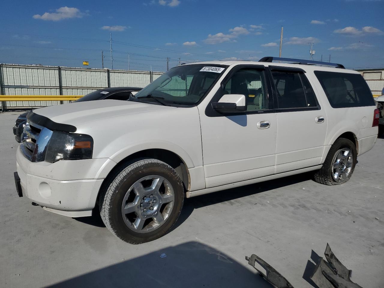 2014 FORD Expedition